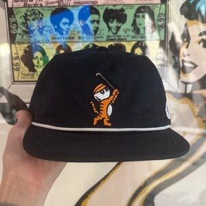Malbon Tiger Limited Edition Hat - Excellent Condition